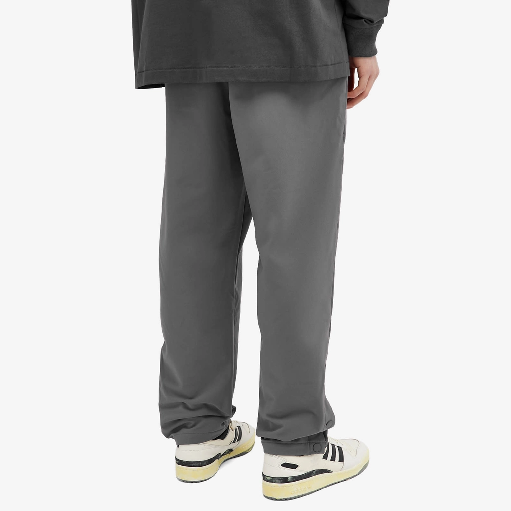 Adidas Originals Men's Adicolor Basketball Pant Charcoal